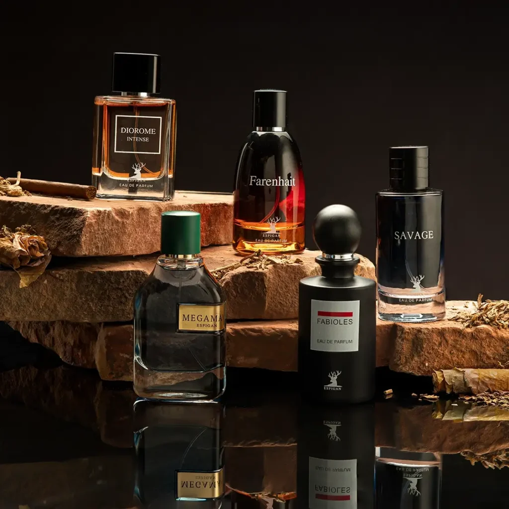 اسپیگان espigan brand 1